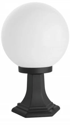 Sklep Kaja Wyjątkowa lampa ogrodowa K 4011/1/K 250 z serii KULE CLASSIC | Kaja Oświetlenie* Lampy Ogrodowe Stojące