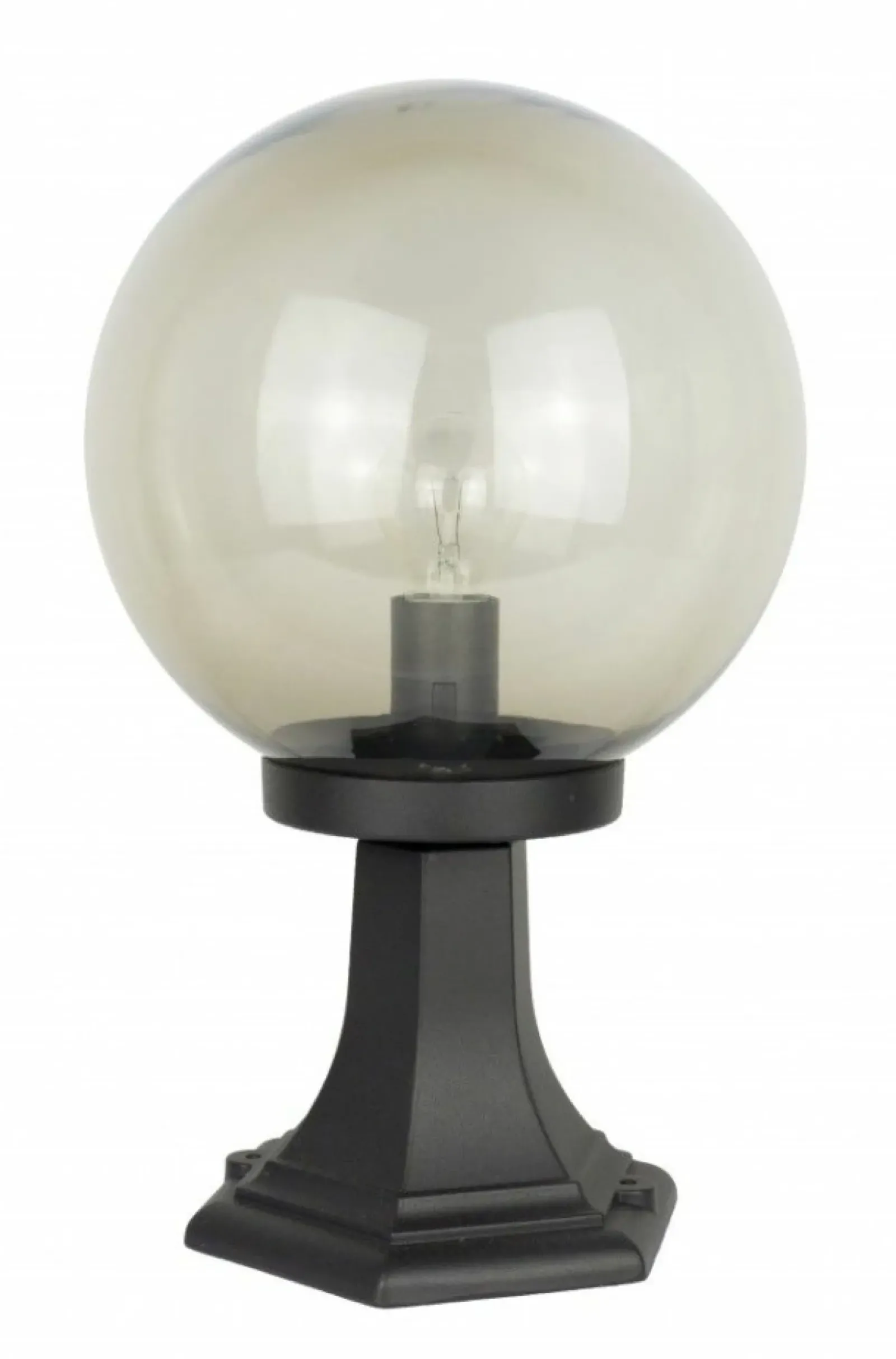 Sklep Kaja Wyjątkowa lampa ogrodowa K 4011/1/K 250 z serii KULE CLASSIC | Kaja Oświetlenie* Lampy Ogrodowe Stojące