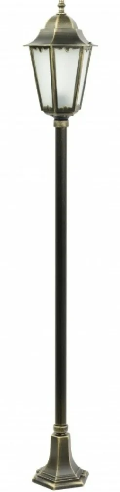 Sklep Kaja Wyjątkowa lampa ogrodowa K 5002/1/H z serii RETRO CLASSIC II | Kaja Oświetlenie* Lampy Ogrodowe Stojące