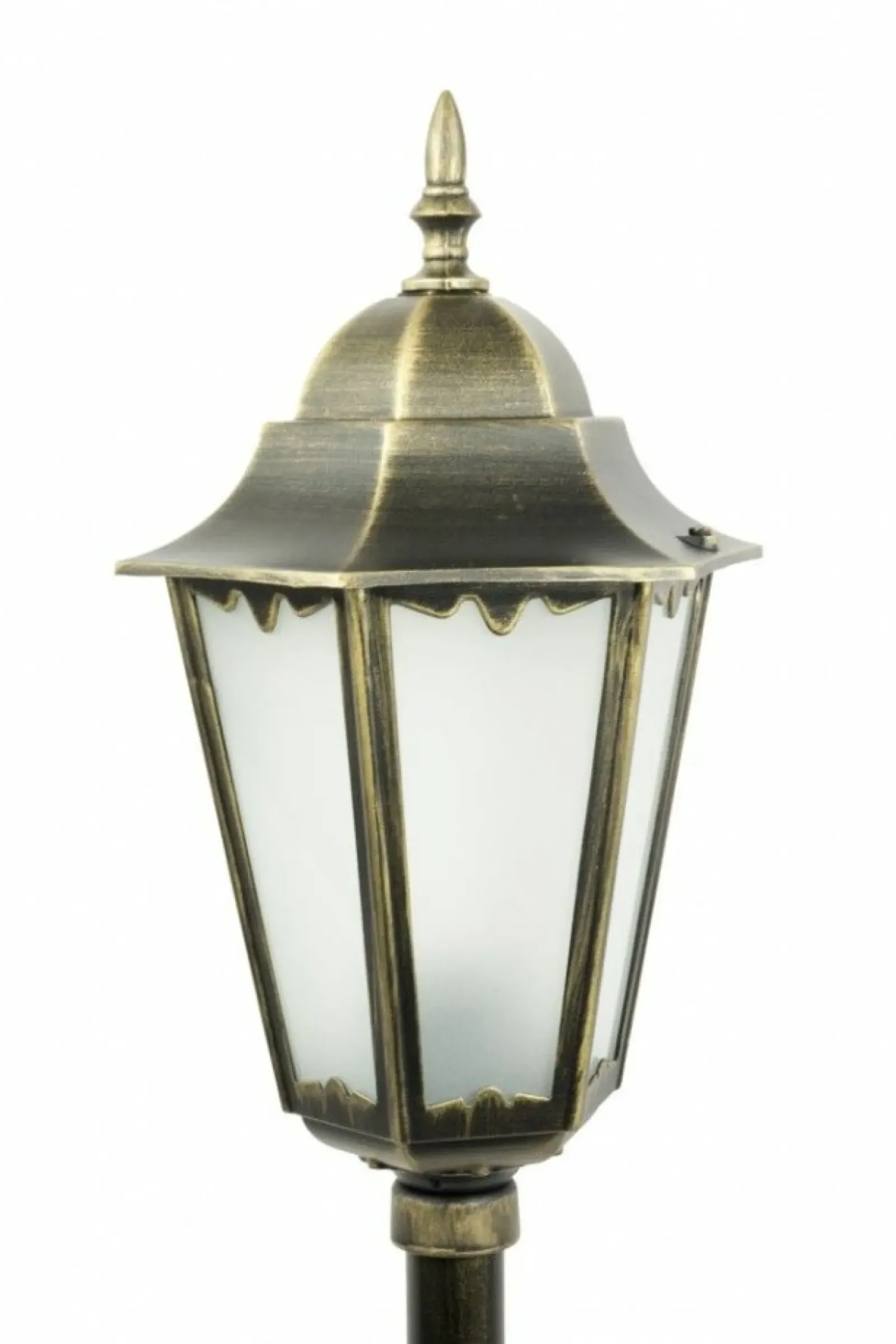 Sklep Kaja Wyjątkowa lampa ogrodowa K 5002/1/H z serii RETRO CLASSIC II | Kaja Oświetlenie* Lampy Ogrodowe Stojące