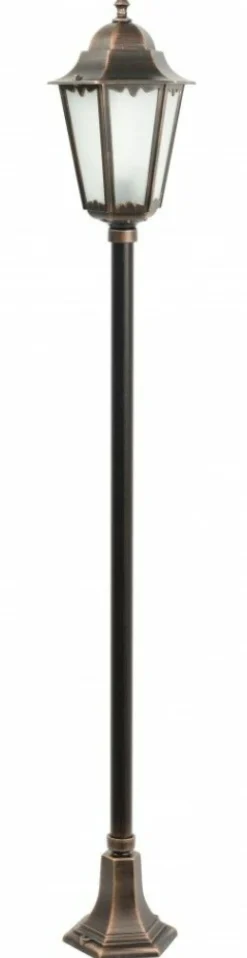 Sklep Kaja Wyjątkowa lampa ogrodowa K 5002/1/H z serii RETRO CLASSIC II | Kaja Oświetlenie* Lampy Ogrodowe Stojące