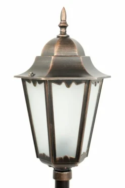 Sklep Kaja Wyjątkowa lampa ogrodowa K 5002/1/H z serii RETRO CLASSIC II | Kaja Oświetlenie* Lampy Ogrodowe Stojące