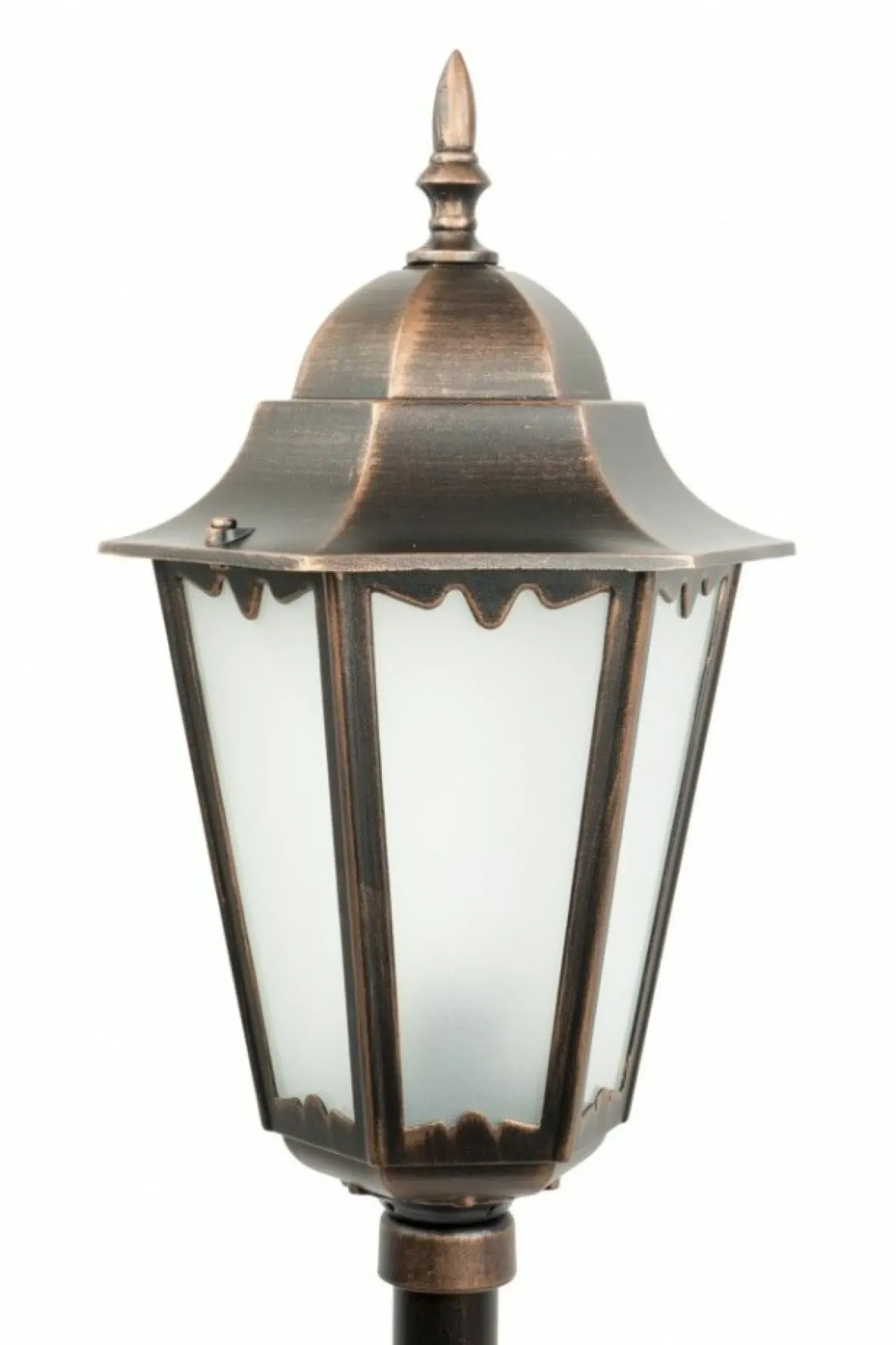 Sklep Kaja Wyjątkowa lampa ogrodowa K 5002/1/H z serii RETRO CLASSIC II | Kaja Oświetlenie* Lampy Ogrodowe Stojące