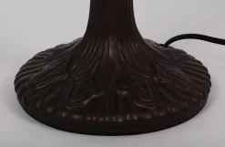 Sklep Kaja Wyjątkowa lampa stołowa, do stylowego salonu K-G16835 z serii ROSE* Tradycyjne Lampki Stołowe|Lampki Stołowe Retro