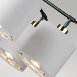 Sklep Kaja Wyjątkowa lampa wisząca, biała BALANCE5-BKPN z serii BALANCE Sale