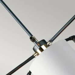 Sklep Kaja Wyjątkowa lampa wisząca, biała BALANCE5-BKPN z serii BALANCE Sale