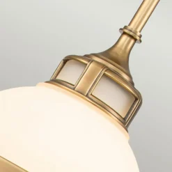 Sklep Kaja Wyjątkowa lampa wisząca, do kuchni HK-AMELIA-P-S-HB z serii AMELIA* Randole Tradycyjne
