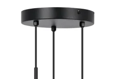 Sklep Kaja Wyjątkowa lampa wisząca do salonu, trzy klosze K-5338 z serii VELA Online