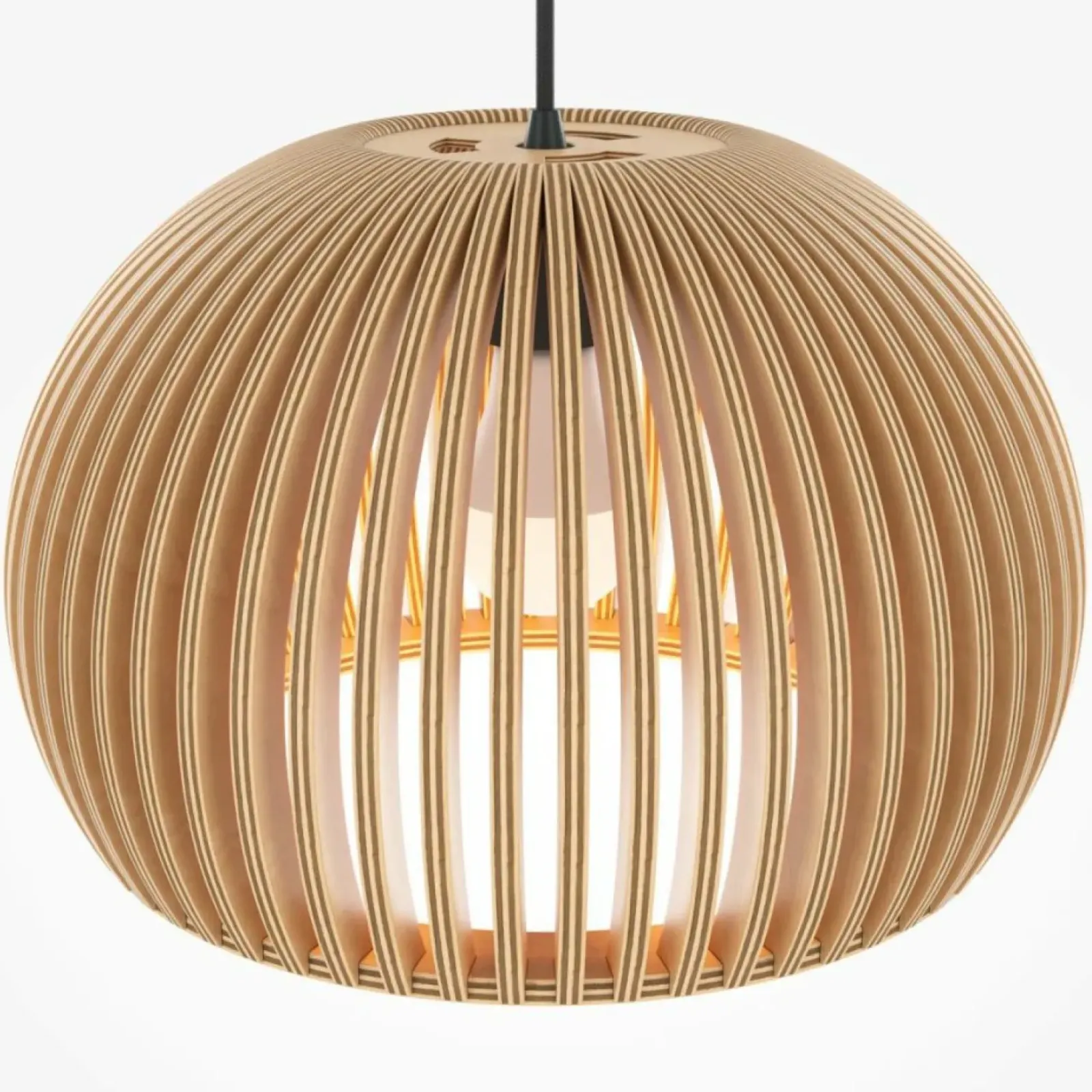 Sklep Kaja Wyjątkowa lampa wisząca, styl boho MOD195PL-01W z serii ROOTS Clearance
