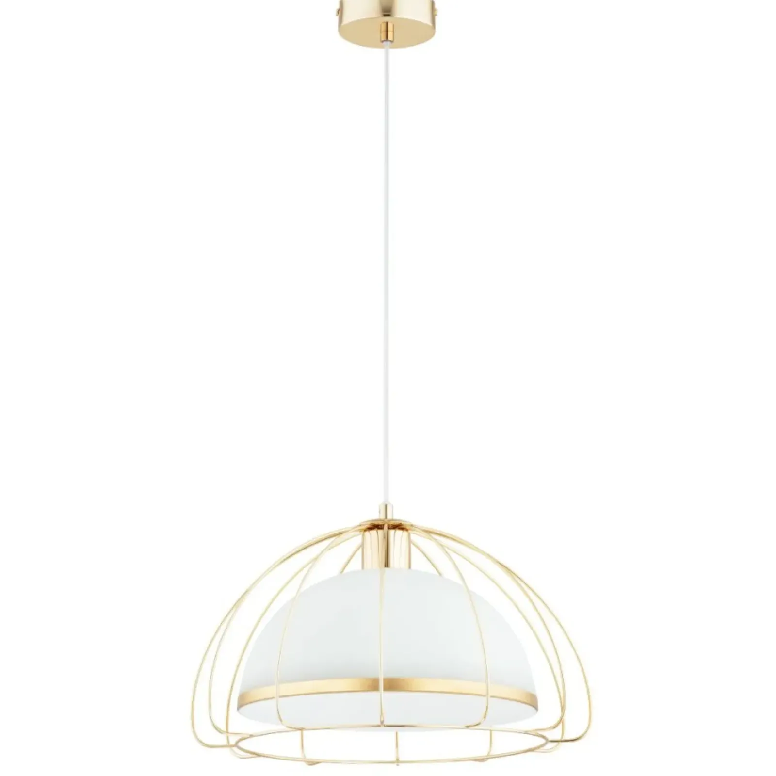 Sklep Kaja Wyjątkowa lampa wisząca z klasycznym kloszem AL 61347 z serii NERSY Hot
