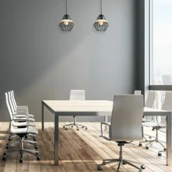 Sklep Kaja Wyjątkowa lampa wisząca z regulowaną wysokością MLP5524 z serii CLIFF | Kaja Ośw Cheap