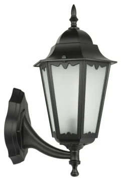 Sklep Kaja Wymyślna lampa elewacyjna K 3012/1/DH g z serii RETRO CLASSIC II | Kaja Oświetle* Kinkiety Ogrodowe