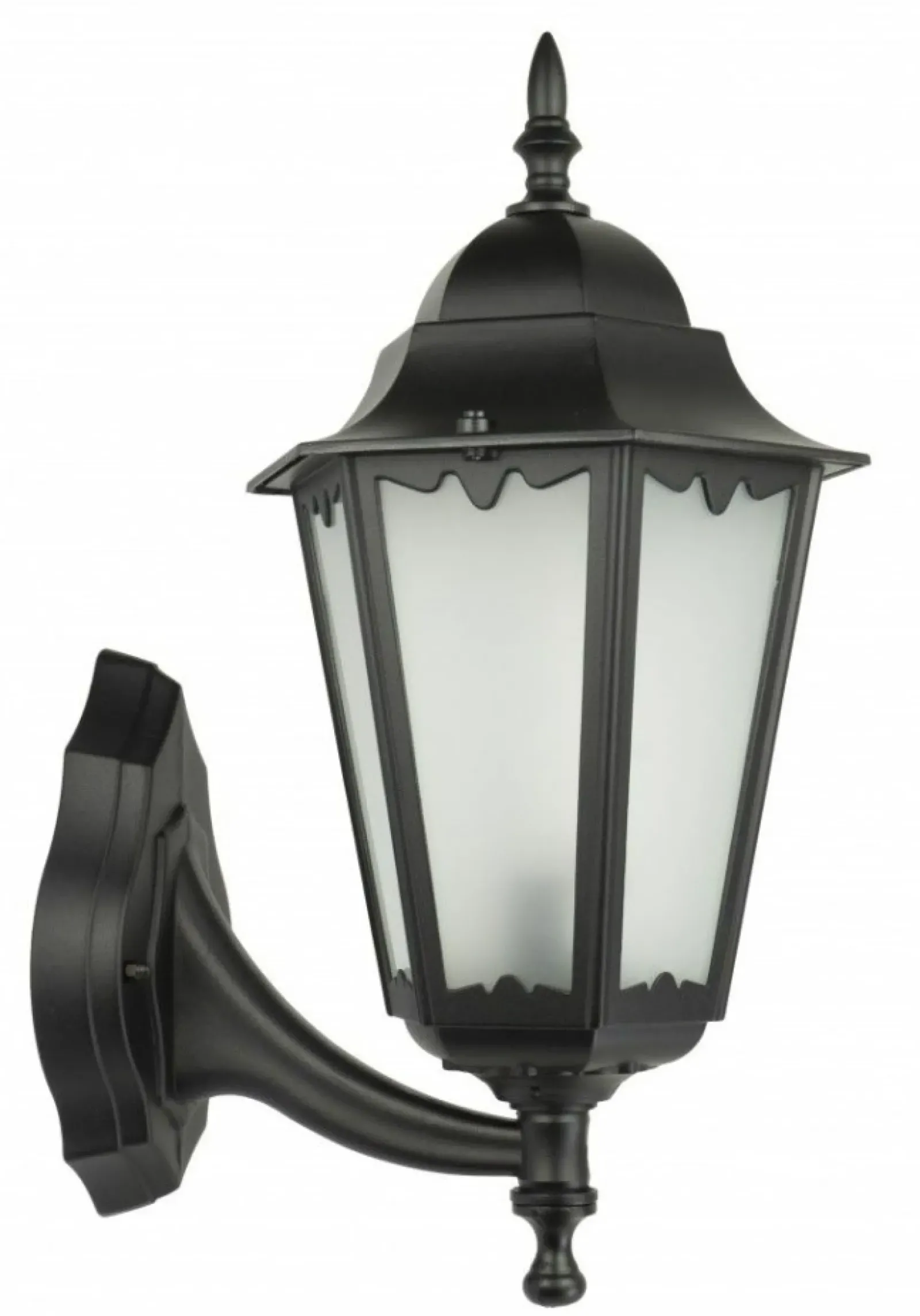 Sklep Kaja Wymyślna lampa elewacyjna K 3012/1/DH g z serii RETRO CLASSIC II | Kaja Oświetle* Kinkiety Ogrodowe