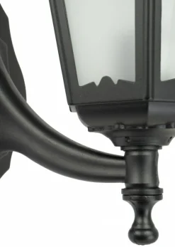 Sklep Kaja Wymyślna lampa elewacyjna K 3012/1/DH g z serii RETRO CLASSIC II | Kaja Oświetle* Kinkiety Ogrodowe