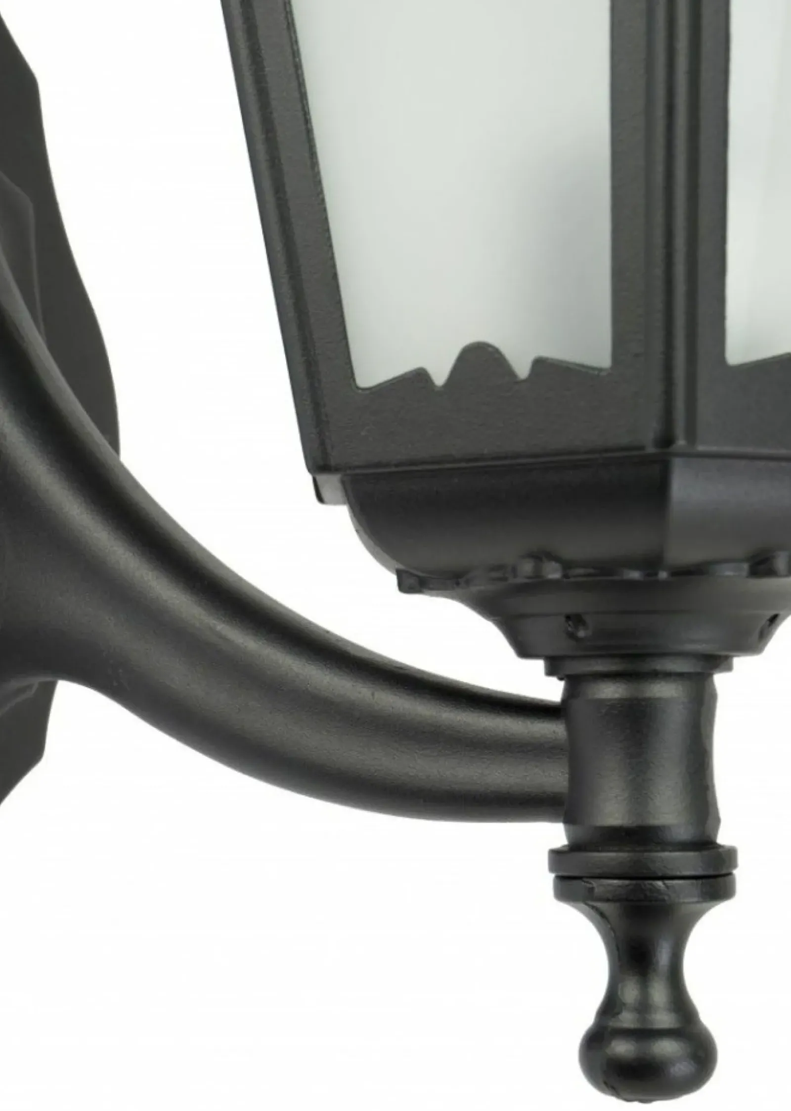 Sklep Kaja Wymyślna lampa elewacyjna K 3012/1/DH g z serii RETRO CLASSIC II | Kaja Oświetle* Kinkiety Ogrodowe