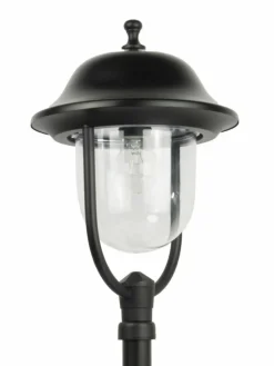 Sklep Kaja Wysoka lampa ogrodowa, do oświetlenia drogi K 5002/1/O z serii PRINCE | Kaja Ośw* Lampy Ogrodowe Stojące