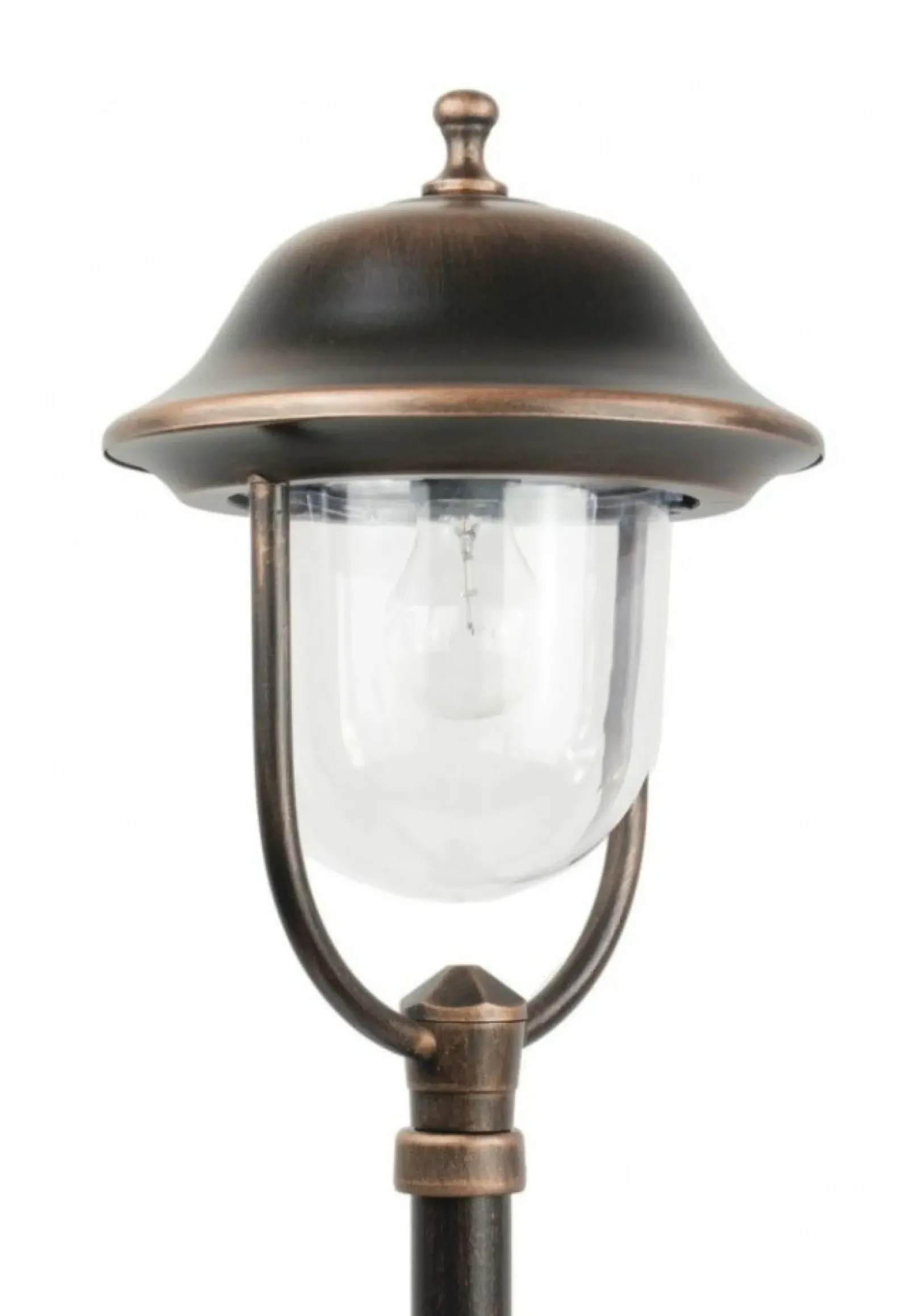 Sklep Kaja Wysoka lampa ogrodowa, do oświetlenia drogi K 5002/1/O z serii PRINCE | Kaja Ośw* Lampy Ogrodowe Stojące