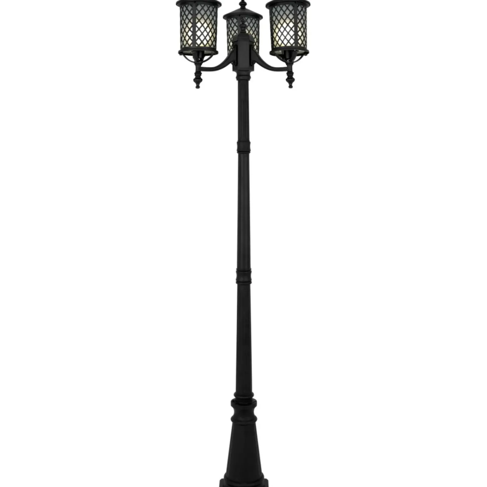 Sklep Kaja Wysoka lampa ogrodowa do oświetlenia alejek K-8218 z serii CHICAGO* Latarnie Ogrodowe|Lampy Ogrodowe Stojące