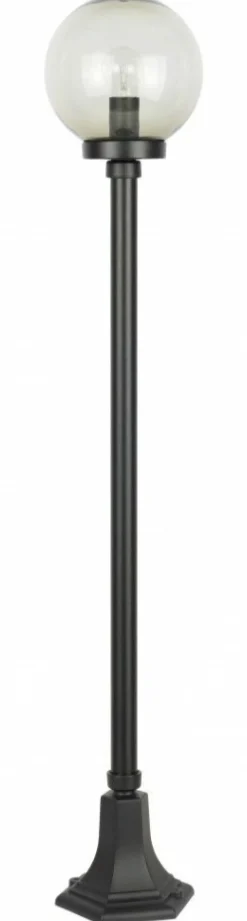 Sklep Kaja Wysoka lampa ogrodowa stojąca K 5002/1/KP 200 z serii KULE CLASSIC | Kaja Oświet* Lampy Ogrodowe Stojące