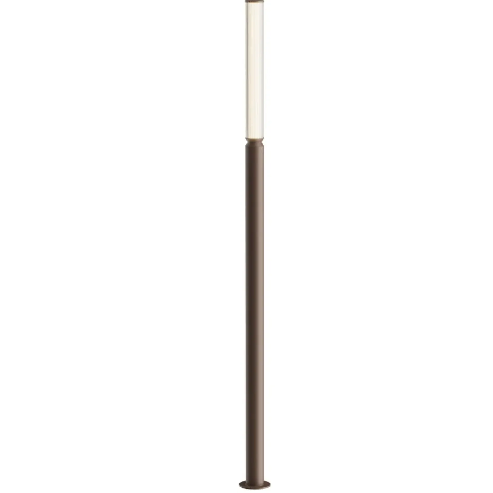 Sklep Kaja Wysoka lampa ogrodowa, stojąca, LED 20W O593FL-L20BR3K z serii LIT* Lampy Ogrodowe Stojące