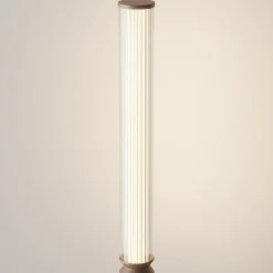 Sklep Kaja Wysoka lampa ogrodowa, stojąca, LED 20W O593FL-L20BR3K z serii LIT* Lampy Ogrodowe Stojące