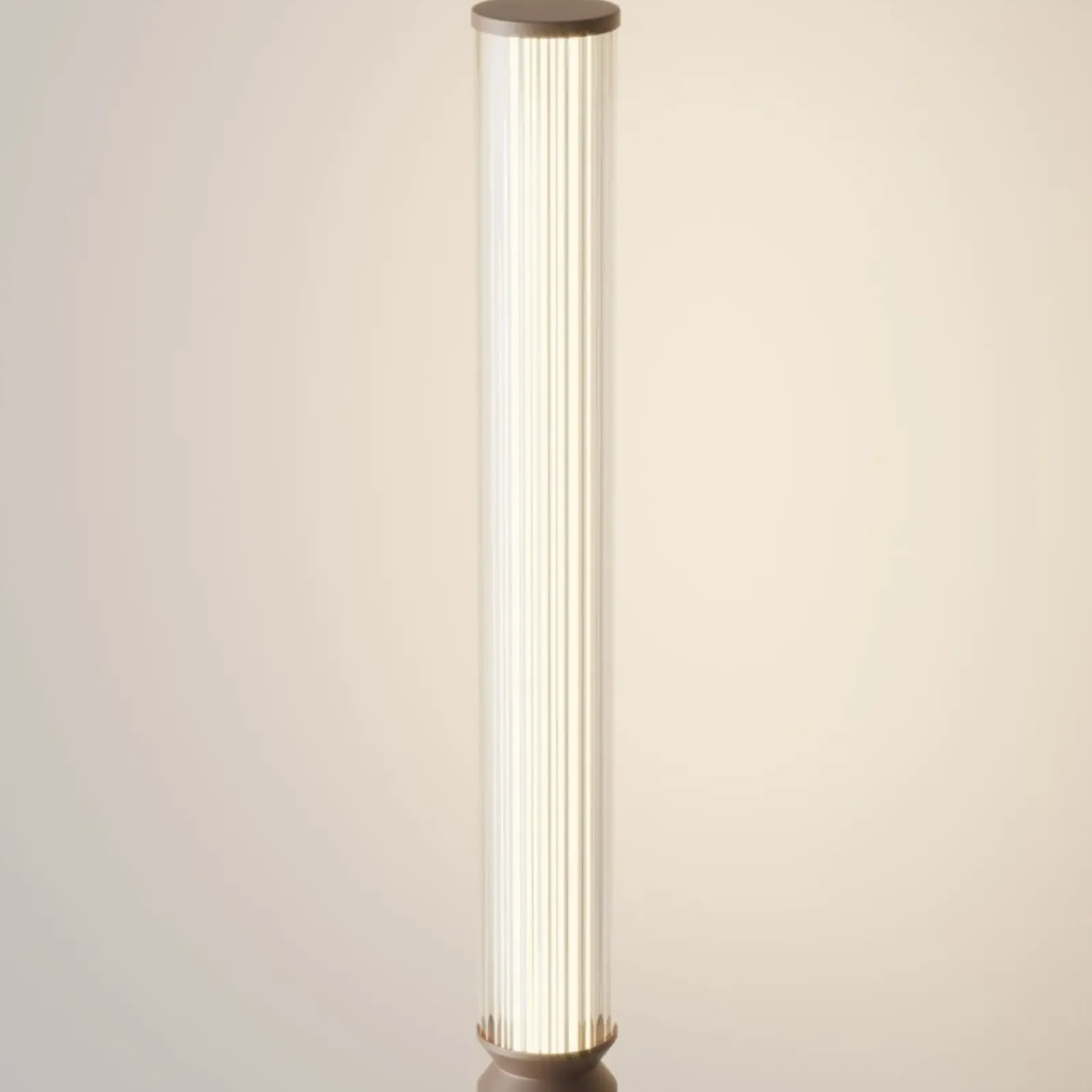 Sklep Kaja Wysoka lampa ogrodowa, stojąca, LED 20W O593FL-L20BR3K z serii LIT* Lampy Ogrodowe Stojące