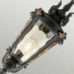 Sklep Kaja Wysoka lampa ogrodowa, wys. 239cm BT5-L z serii BALTIMORE* Lampy Ogrodowe Stojące