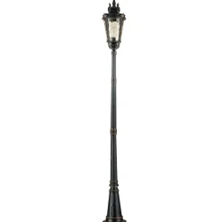 Sklep Kaja Wysoka lampa ogrodowa, wys. 239cm BT5-L z serii BALTIMORE* Lampy Ogrodowe Stojące