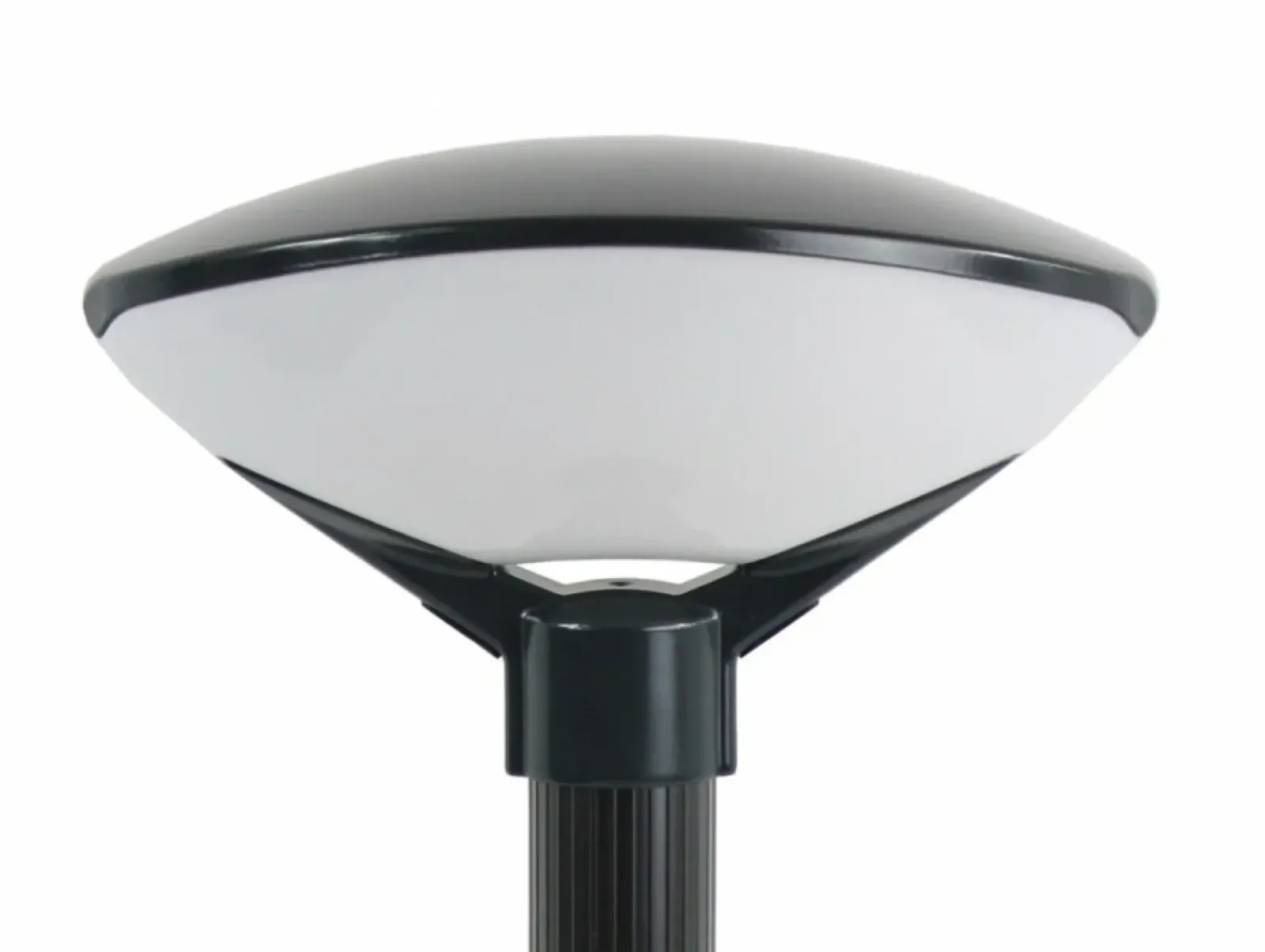 Sklep Kaja Wysoka lampa ogrodowa z nietuzinkowym kloszem TEO 1 z serii TEO | Kaja Oświetlen* Lampy Ogrodowe Stojące