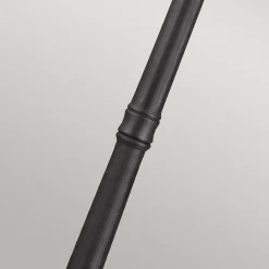 Sklep Kaja Wysoka lampa zewnętrzna, 242cm FE-EB5-L-BLK z serii ENGLISH BRIDLE* Lampy Ogrodowe Stojące