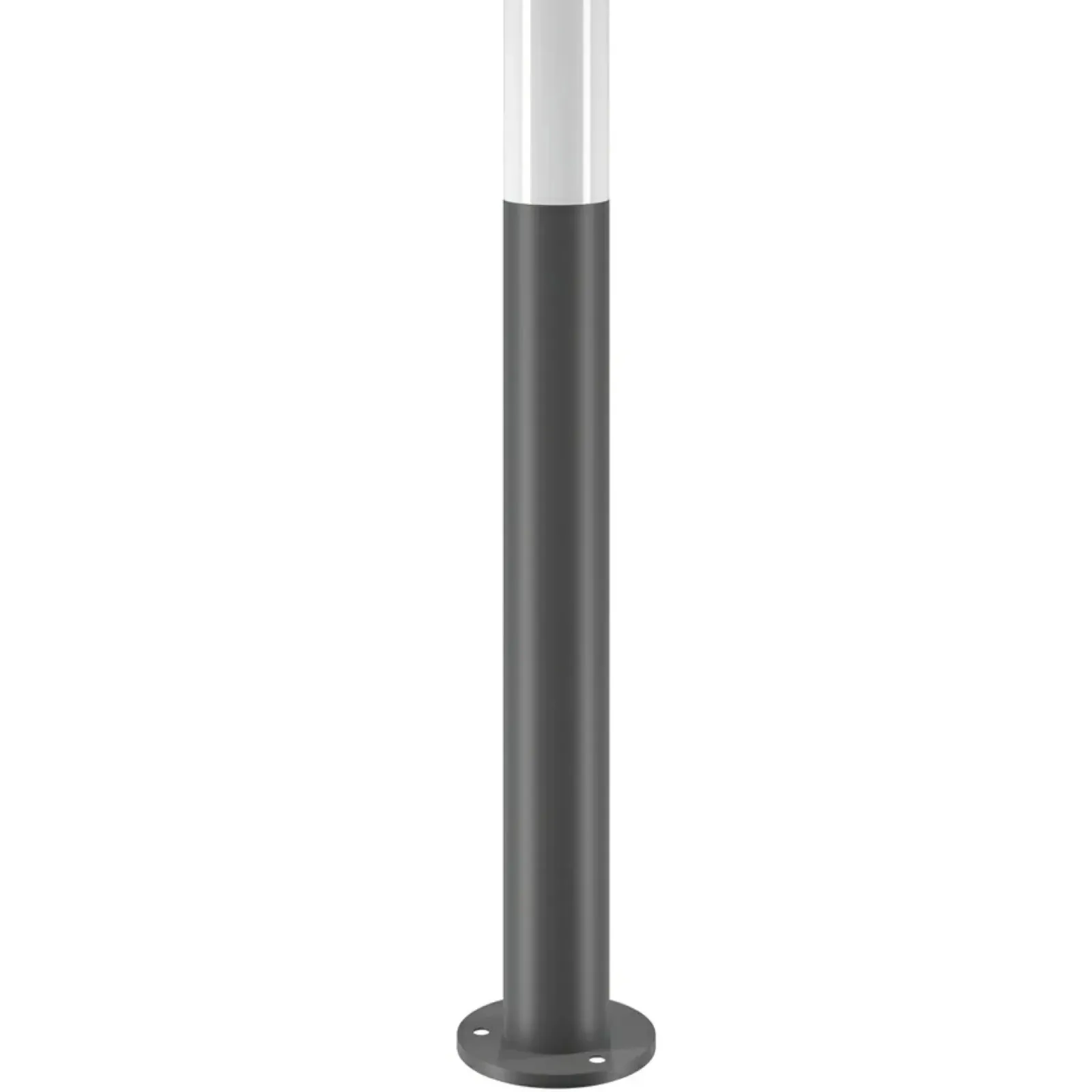 Sklep Kaja Wysoka, prosta lampa ogrodowa typu słupek 80cm O418FL-01GR1 WILLIS* Lampy Ogrodowe Stojące