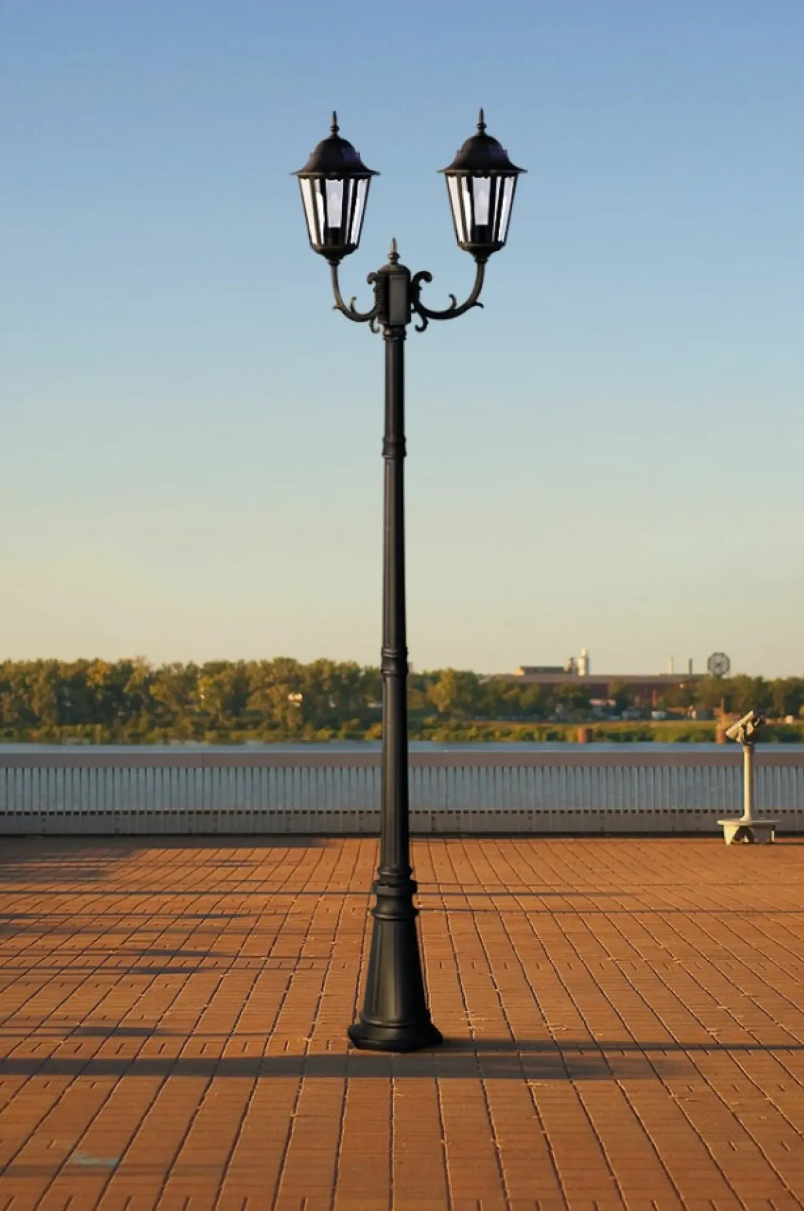 Sklep Kaja Wysoka zewnętrzna lampa stojąca K-7006A2/2 czarna LOZANA | Kaja* Latarnie Ogrodowe|Lampy Ogrodowe Stojące