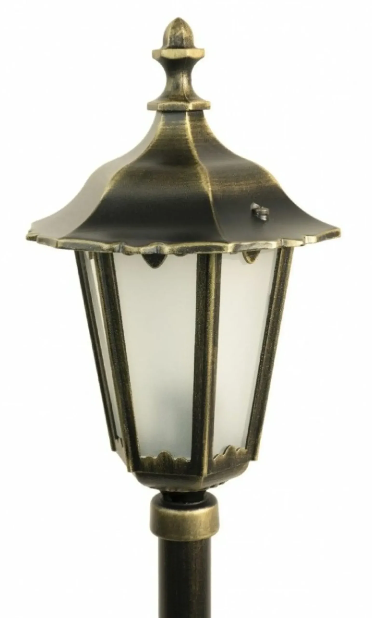 Sklep Kaja Wyszukana lampa ogrodowa, styl klasyczny K 5002/2/M z serii RETRO MIDI | Kaja Oś* Lampy Ogrodowe Stojące