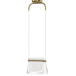 Sklep Kaja Wyszukana lampa wisząca, ledowa MOD170PL-L8BS3K z serii CABARET Flash Sale