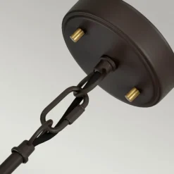 Sklep Kaja Wyszukana lampa wisząca, 2xE27 DL-CORONA-2P-BAB z serii CORONA Hot