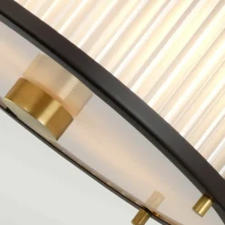 Sklep Kaja Wyszukana lampa wisząca, 2xE27 DL-CORONA-2P-BAB z serii CORONA Hot