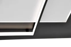 Sklep Kaja Wyszukany plafon, ozdobne, ledowe prostokątyK-8194 z serii LAGOS | Kaja Oświet* Plafony Nowoczesne|Lampy Led