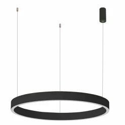 Sklep Kaja Żyrandol ⌀98 PND-56215D-100RPP-BK-3KS4K-TRDIMM BRASCO UP DOWN | Kaja Shop