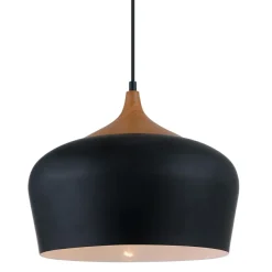 Sklep Kaja Żyrandol do nowoczesnej kuchni MDM-2681/1L BK BRITTA | Kaja Best Sale