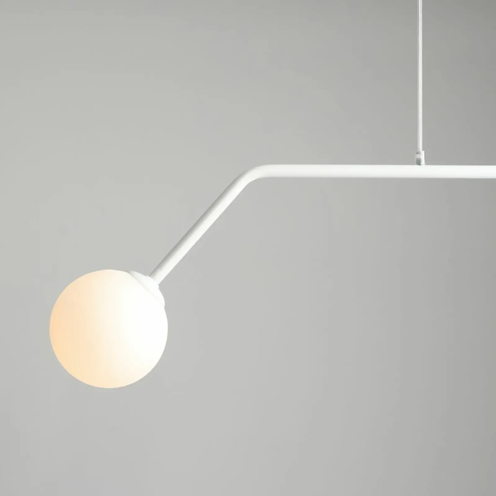 Sklep Kaja Żyrandol elegancki minimalistyczny biały 1064H PURE | Kaja Oświetlenie Zadzwońporabattel.783200183(8-16)/mailsklep@kaja.com.pl Clearance