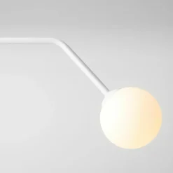 Sklep Kaja Żyrandol elegancki minimalistyczny biały 1064H PURE | Kaja Oświetlenie Zadzwońporabattel.783200183(8-16)/mailsklep@kaja.com.pl Clearance