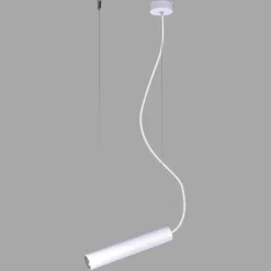 Sklep Kaja Żyrandol K-4410 z serii MILE WHITE Fashion