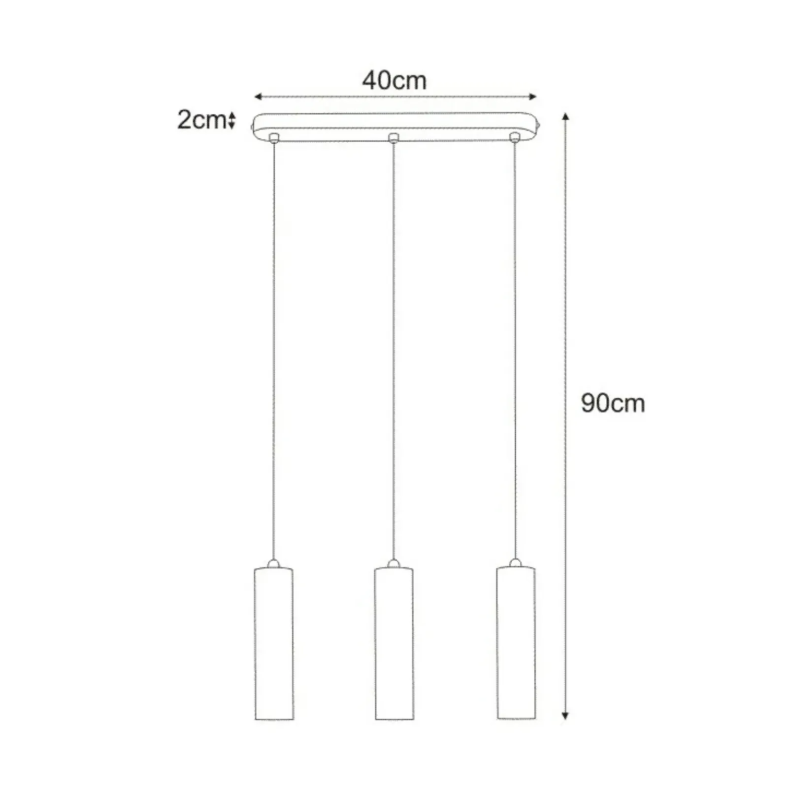 Sklep Kaja Żyrandol K-4442 z serii MITRO WHITE Cheap