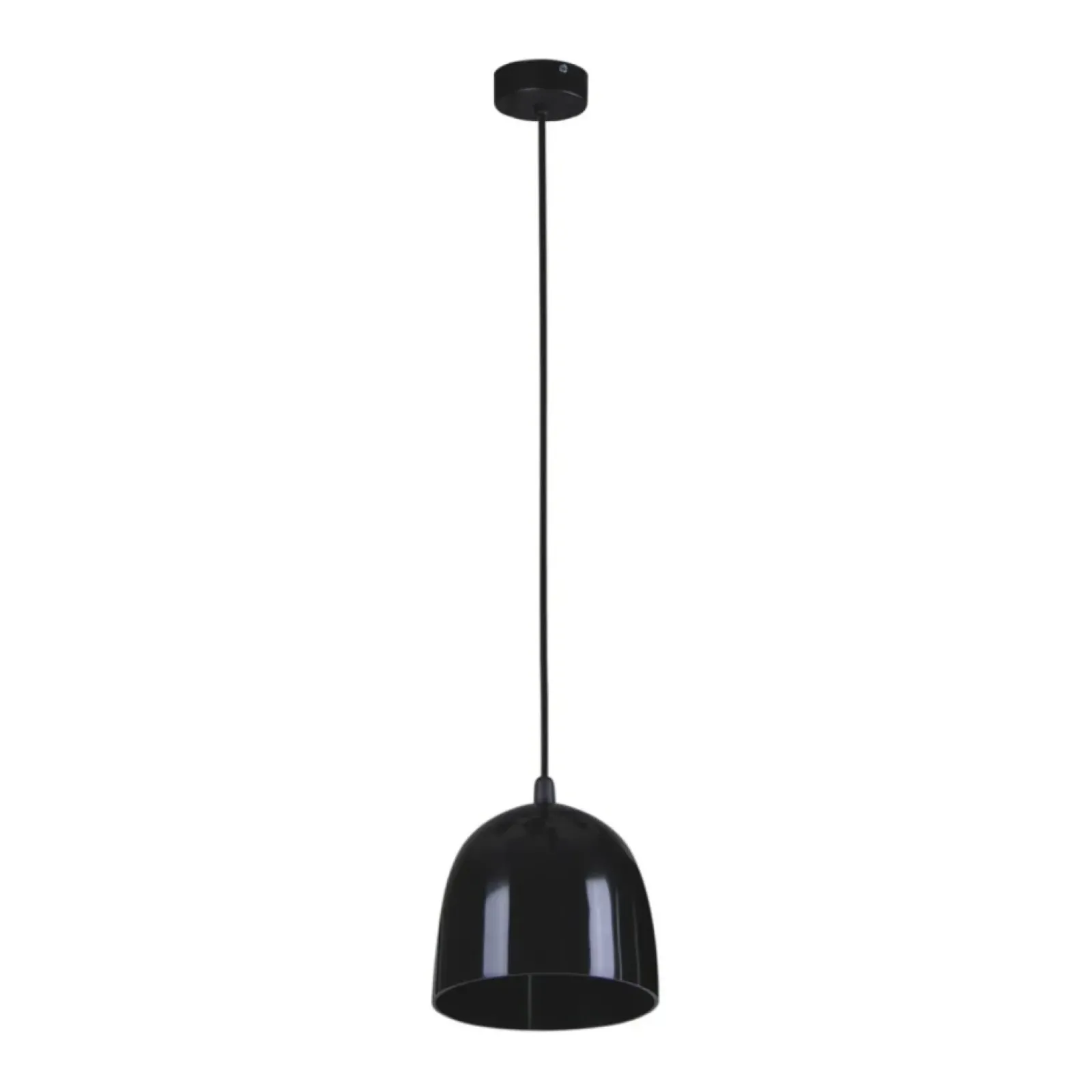 Sklep Kaja Żyrandol K-4491 z serii NEST BLACK Outlet