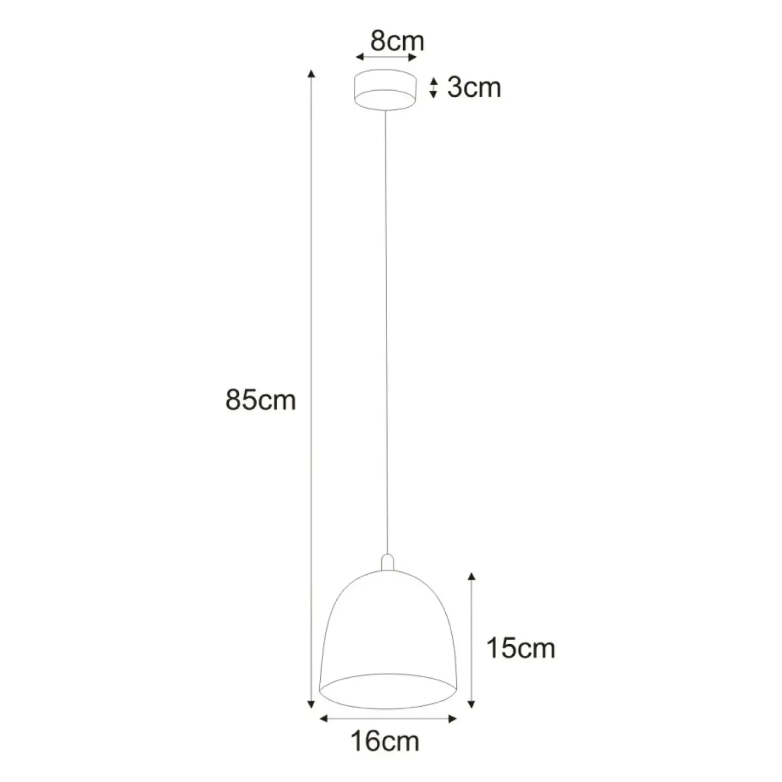 Sklep Kaja Żyrandol K-4491 z serii NEST BLACK Outlet