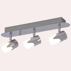 Sklep Kaja Żyrandol K-JZ-JORGA 3 CHR LED z serii JORGA* Lampy Led
