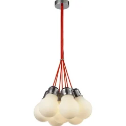 Sklep Kaja Żyrandol K-L8922-7P z serii IRYS Fashion
