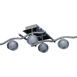 Sklep Kaja Żyrandol K-MA01371CA-004 - chrom* Randole Tradycyjne