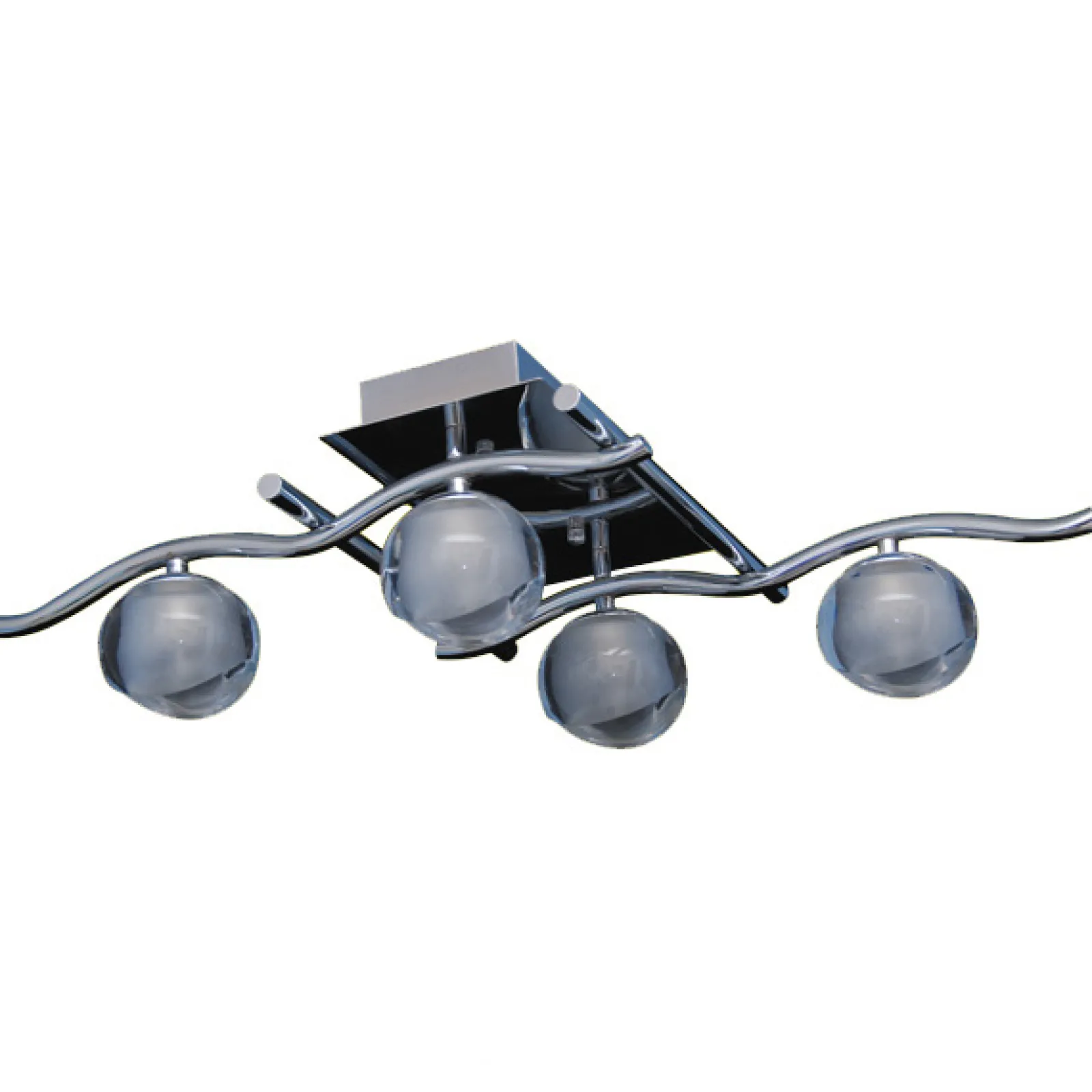 Sklep Kaja Żyrandol K-MA01371CA-004 - chrom* Randole Tradycyjne