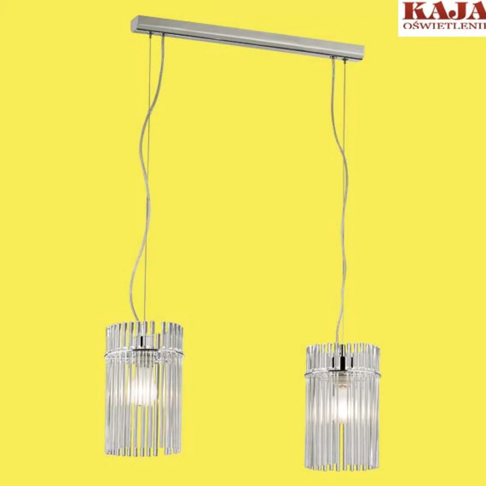 Sklep Kaja Żyrandol K-MA02548CB-2* Randole Tradycyjne